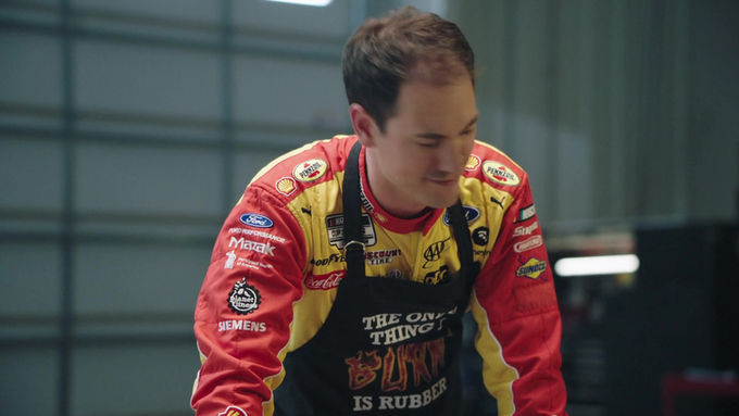Coca Cola & NASCAR - Ribs